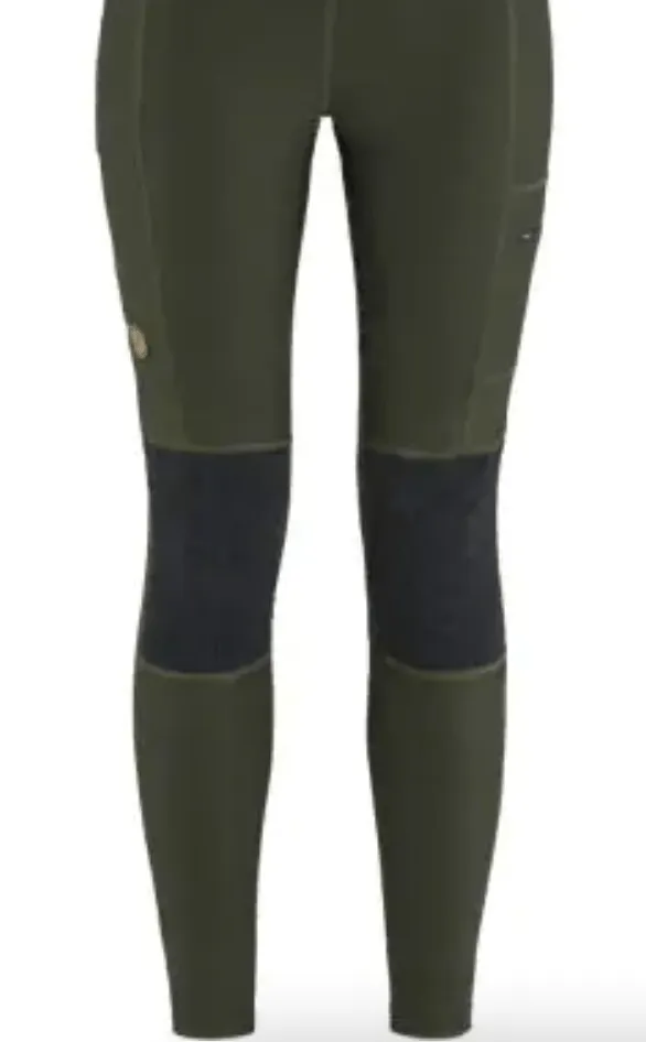 Fjällraven Abisko Trekking Tights Pro