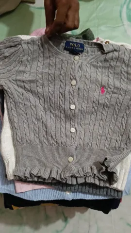 POLO RALPH LAUREN KIDS 68PCS